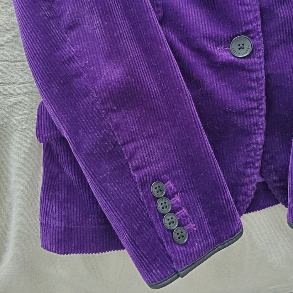 Riding jacket - Picture 2 of 8